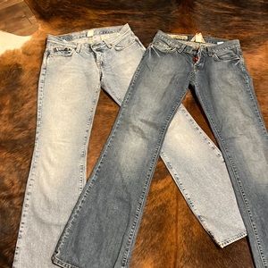 Lucky Brand jeans womens bundle